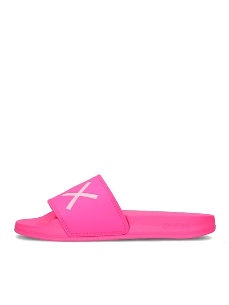 SANDALI MARE X35204 DONNA FUCSIA