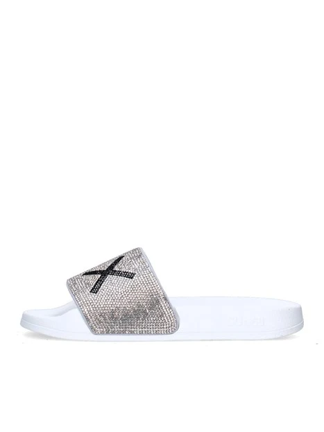 SANDALI MARE X35205 DONNA BIANCO