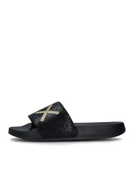 SANDALI MARE X35205 DONNA NERO