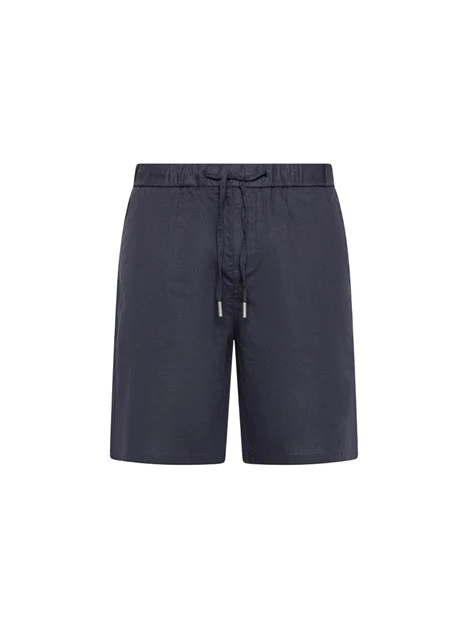 BERMUDA CARGO IN COTONE UOMO VERDE SCURO