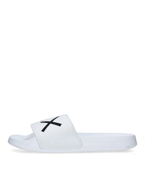 SANDALI MARE X35101 UOMO BIANCO