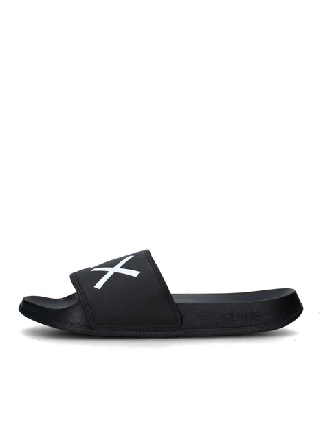 SANDALI MARE X35101 UOMO NERO