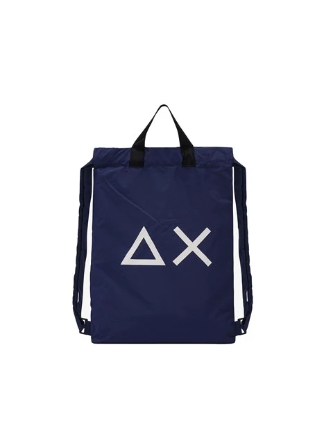 ZAINO X35122 UOMO BLU