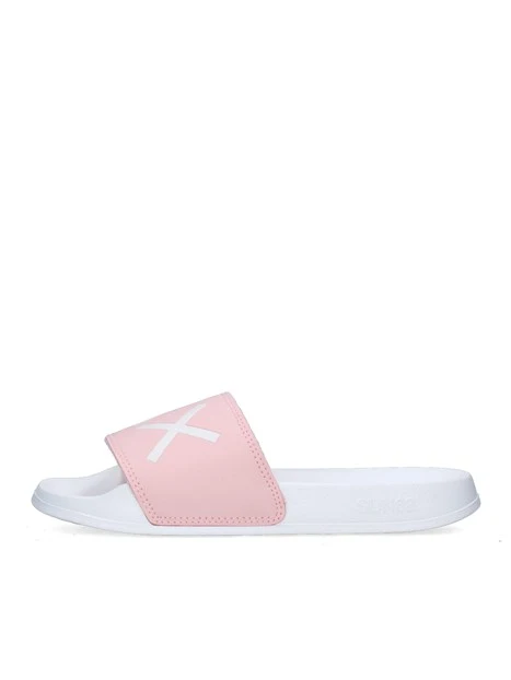 SANDALI MARE X35201 DONNA BIANCO ROSA