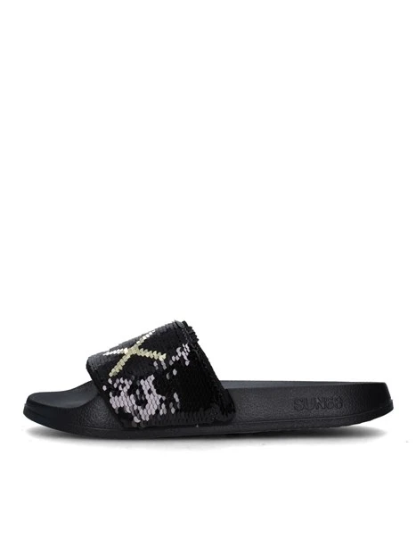 SANDALI MARE X35203 DONNA NERO