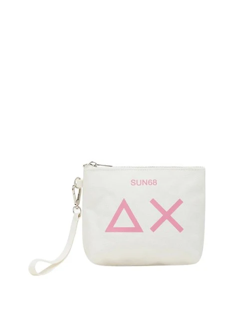 POCHETTE X35211 DONNA BIANCO