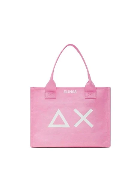 BORSA A SPALLA X35213 DONNA ROSA