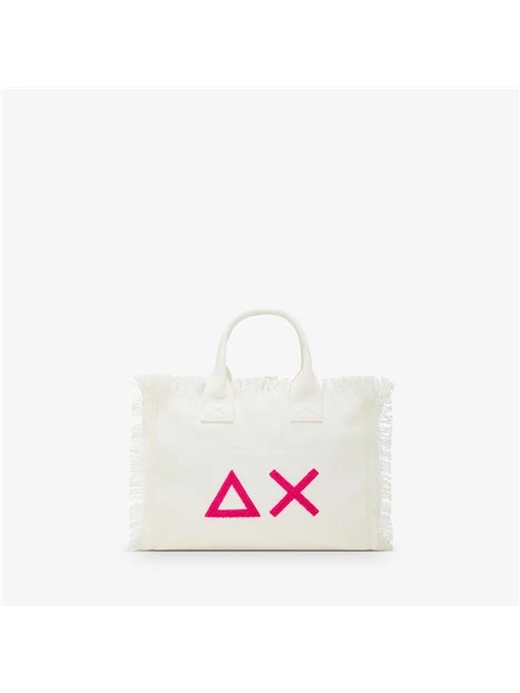 BORSA A MANO X35219 DONNA BIANCO