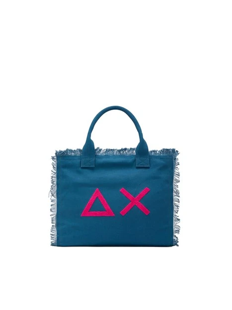 BORSA A MANO X35220 DONNA BLU