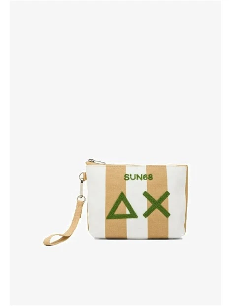 POCHETTE X35225 DONNA BEIGE