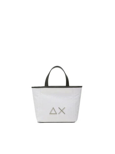 BORSA A MANO Z35266 DONNA BIANCO