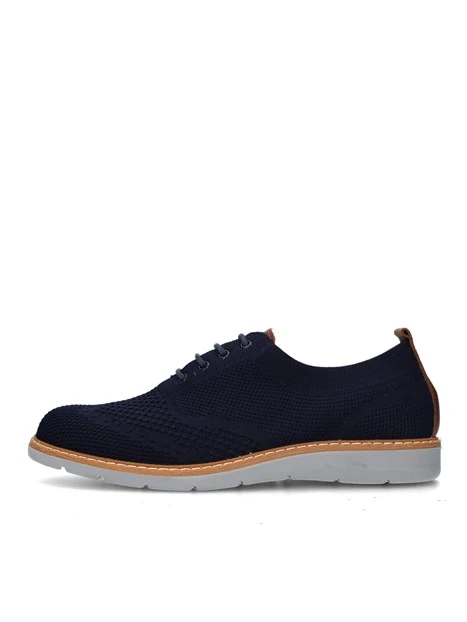 STRINGATE OXFORD 7608111 UOMO BLU