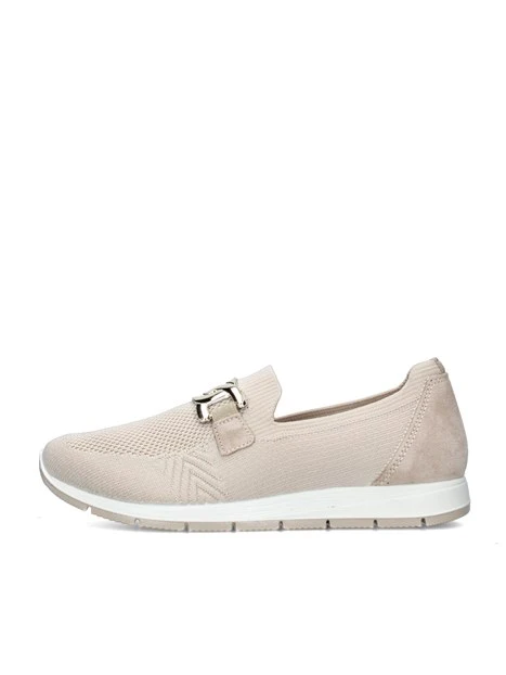 SNEAKERS SLIP ON 7763522 DONNA BEIGE