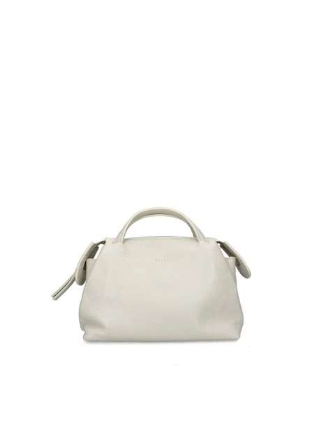 BORSA A MANO SS25D13N24 DONNA BIANCO