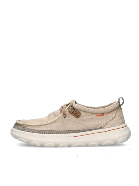 SNEAKERS BASSE JM51041A UOMO BEIGE