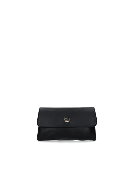 POCHETTE BYBS08B02 DONNA NERO