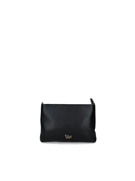 POCHETTE BYBS08B03 DONNA NERO