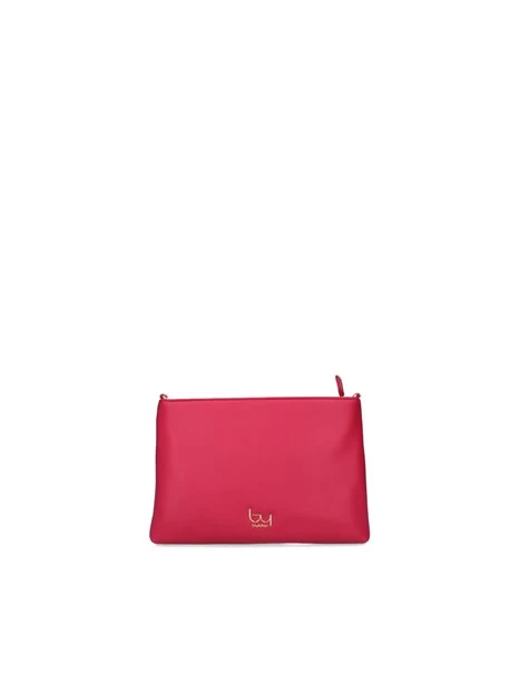 POCHETTE BYBS08B03 DONNA ROSSO