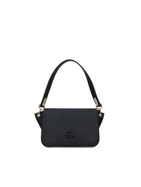 BORSA A SPALLA BYBS10B05 DONNA NERO