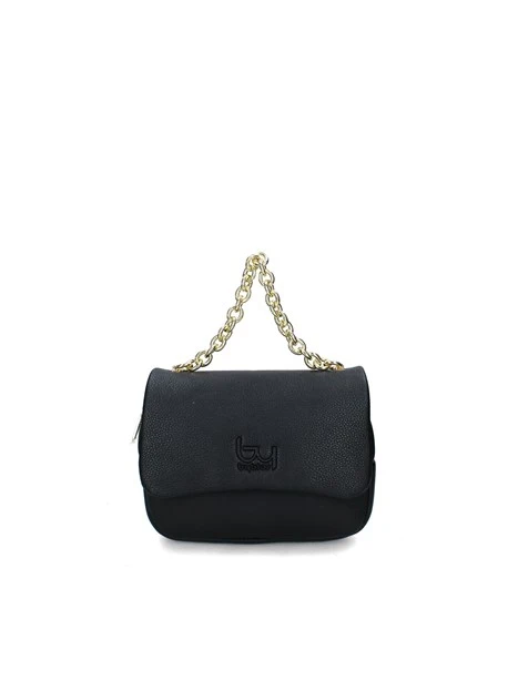 BORSA A SPALLA BYBS16B01 DONNA NERO