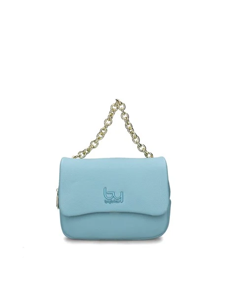 BORSA A SPALLA BYBS16B01 DONNA CELESTE
