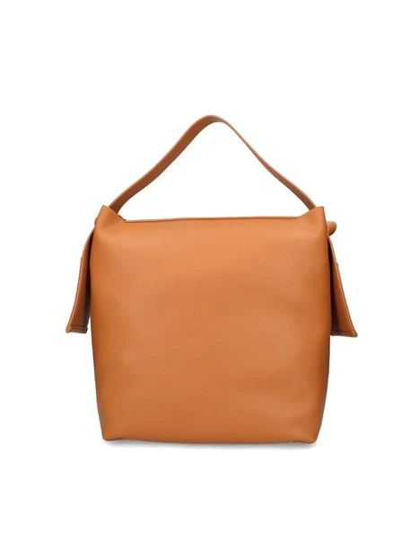 BORSA A SPALLA BYBS23B01 DONNA MARRONE