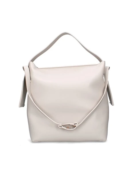 BORSA A SPALLA BYBS23B01 DONNA BIANCO