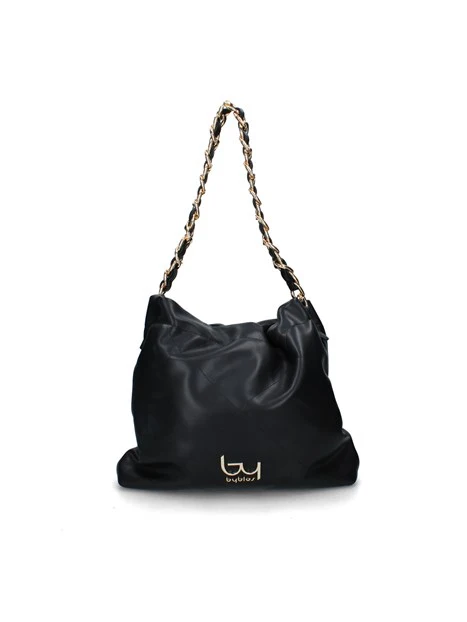 BORSA A SPALLA BYBS31B01 DONNA NERO