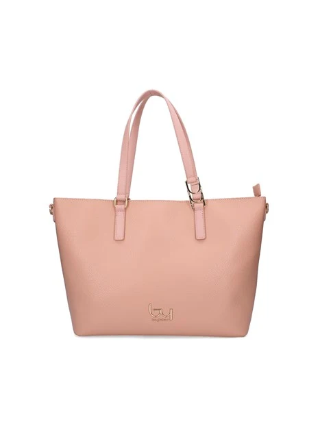 BORSA A SPALLA BYBS33B02 DONNA ROSA