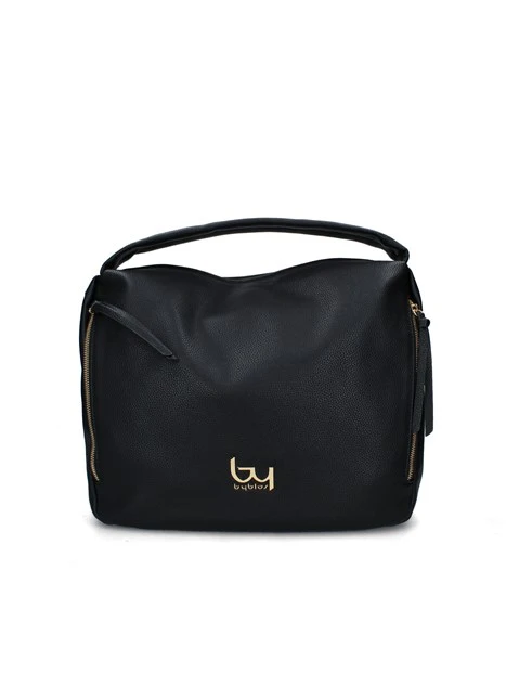 BORSA A SPALLA BYBS34B01 DONNA NERO