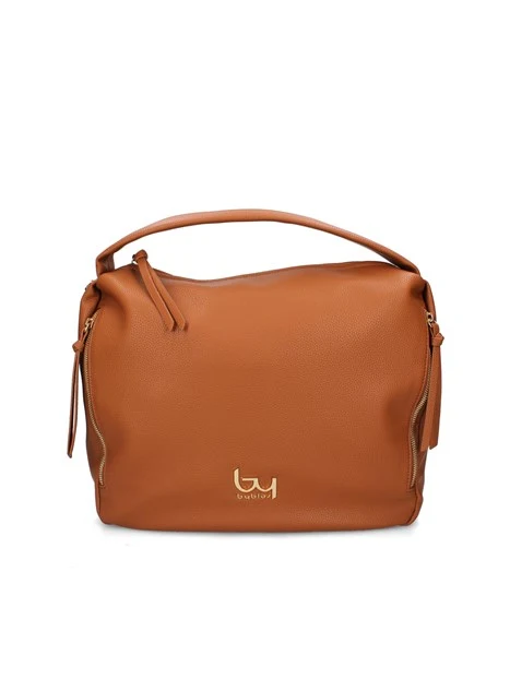 BORSA A SPALLA BYBS34B01 DONNA BEIGE