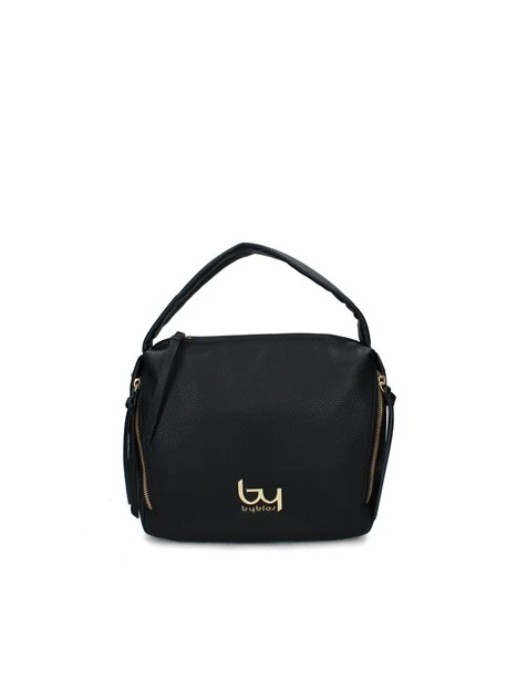 BORSA A MANO BYBS34B02 DONNA NERO