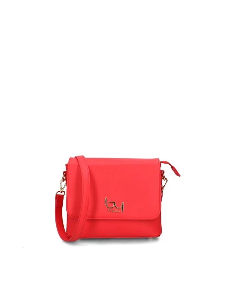 BORSA A SPALLA BYBS60A03 DONNA ROSSO