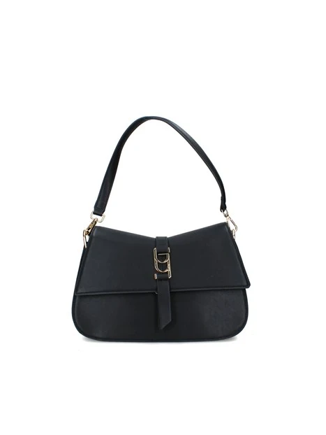 BORSA A SPALLA BYBS89A02 DONNA NERO