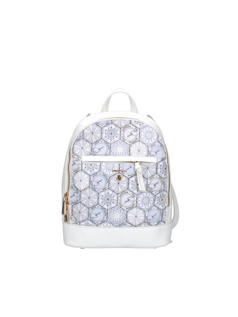 ZAINO BINTD8006WZ DONNA BIANCO