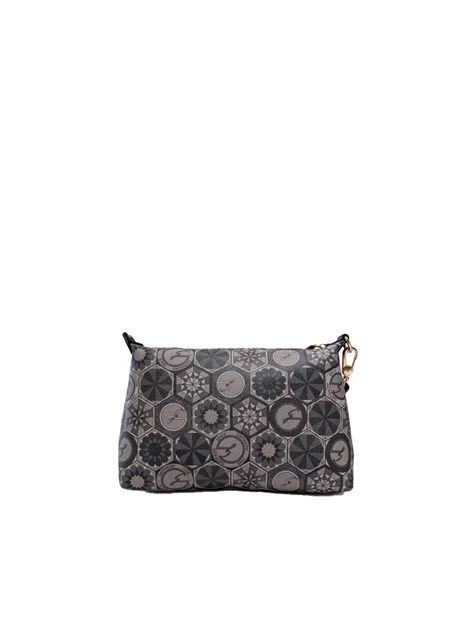 POCHETTE BINTD8394WZ DONNA GRIGIO