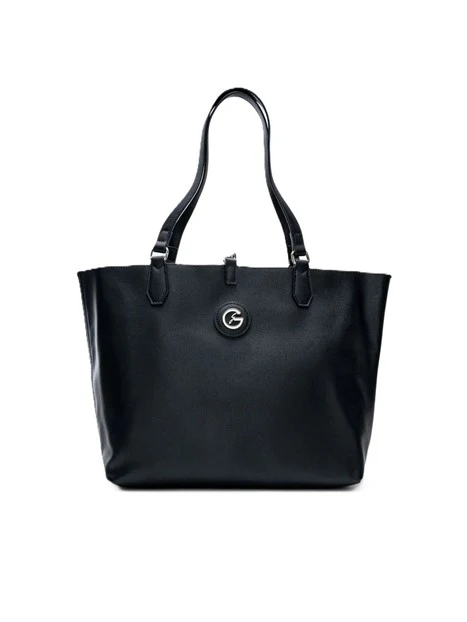 BORSA A SPALLA BINTD8156WZ DONNA NERO