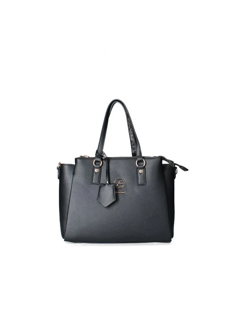 BORSA A SPALLA BENDN8609WV DONNA NERO