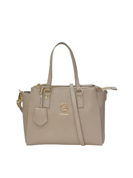 BORSA A SPALLA BENDN8609WV DONNA BEIGE