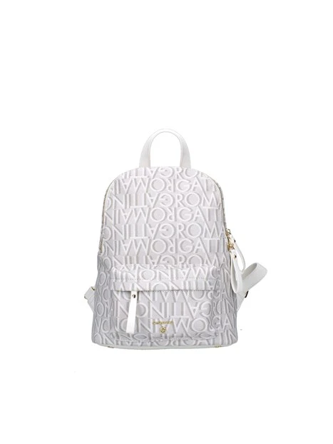 ZAINO BIN0R8514WV DONNA BIANCO