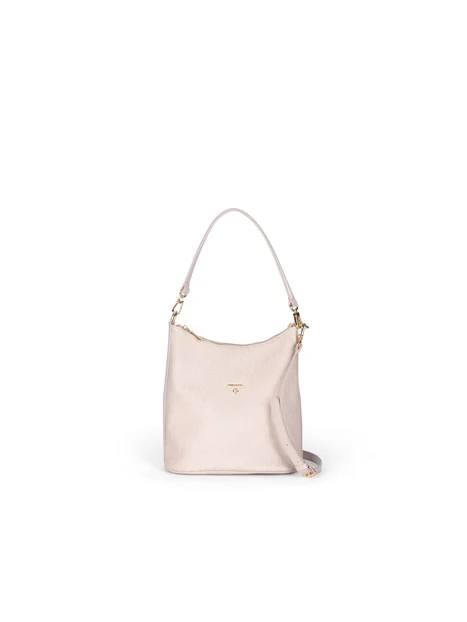 BORSA A SPALLA BEN4C8530WV DONNA BEIGE