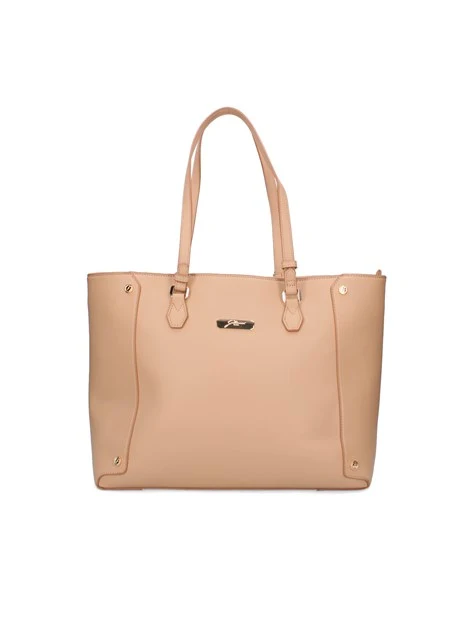 BORSA A SPALLA BINRZ8450WV DONNA BEIGE