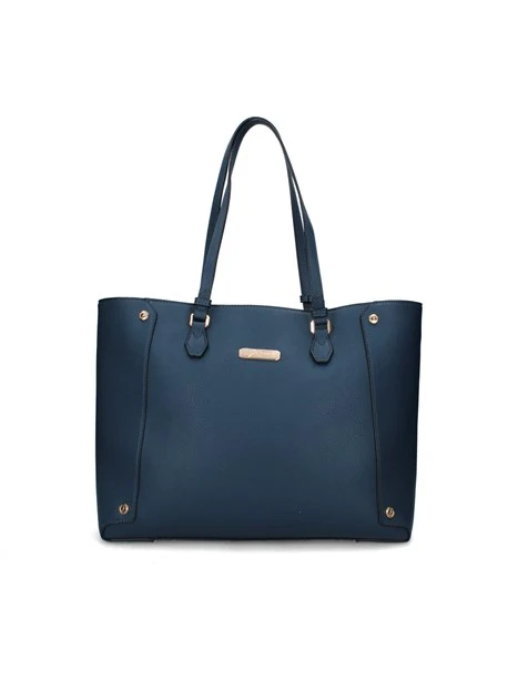 BORSA A SPALLA BINRZ8450WV DONNA BLU