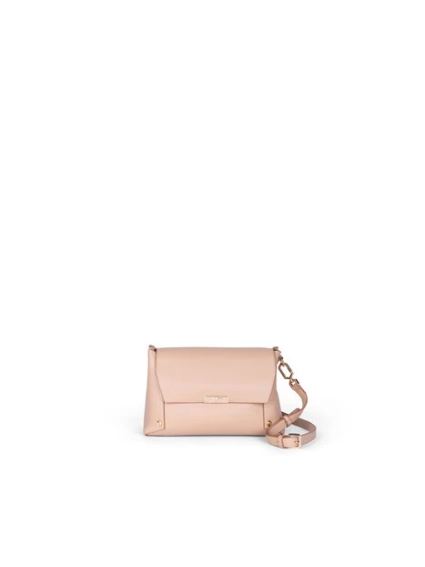 BORSA A SPALLA BENRZ2617WV DONNA BEIGE