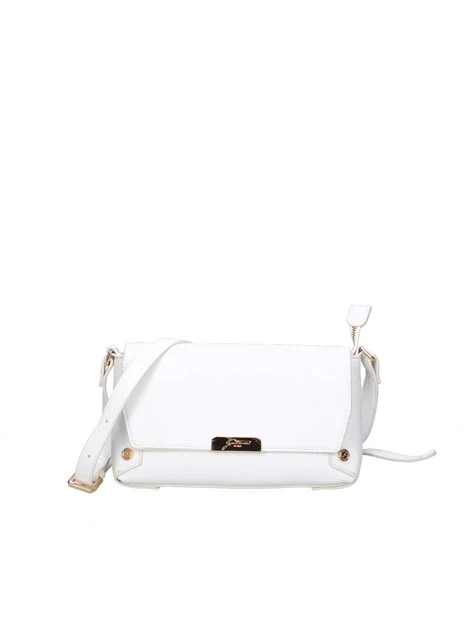 BORSA A SPALLA BINRZ8558WV DONNA BIANCO
