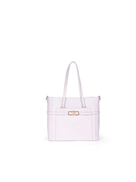 BORSA A SPALLA BINDY8400WW DONNA BIANCO