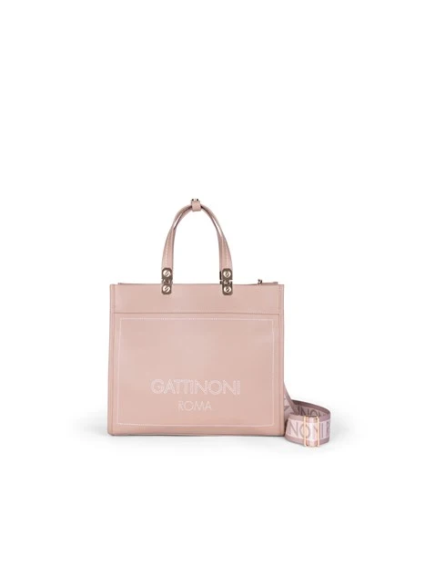 BORSA A MANO BINIA8447WV DONNA BEIGE