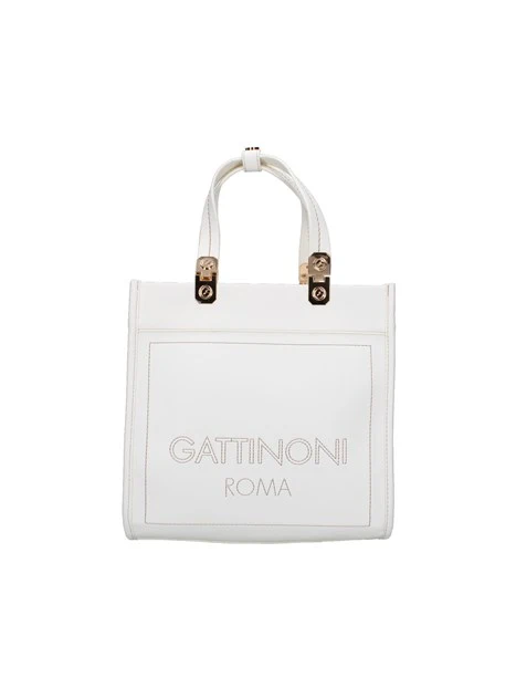 BORSA A MANO BINIA8446WV DONNA BIANCO