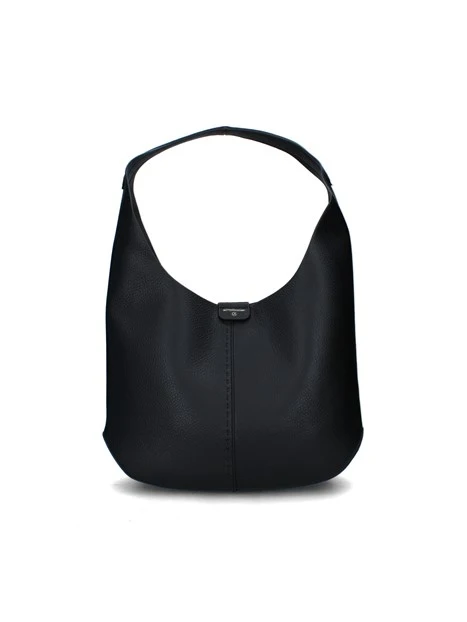 BORSA A SPALLA BEN2D8534WV DONNA NERO
