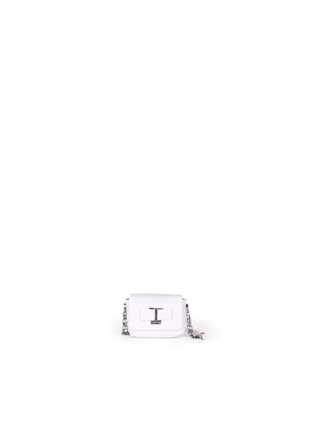 BORSA A SPALLA BEN3B8647WV DONNA BIANCO